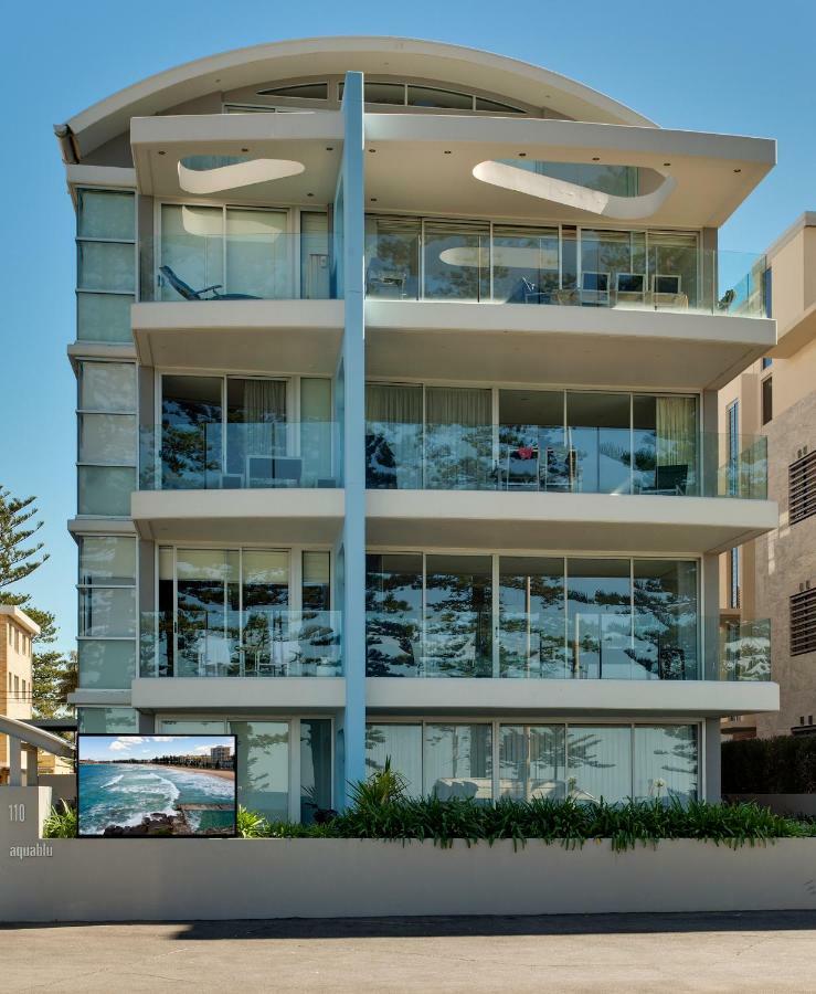 Aqua Blu Apartment Sydney Exterior photo